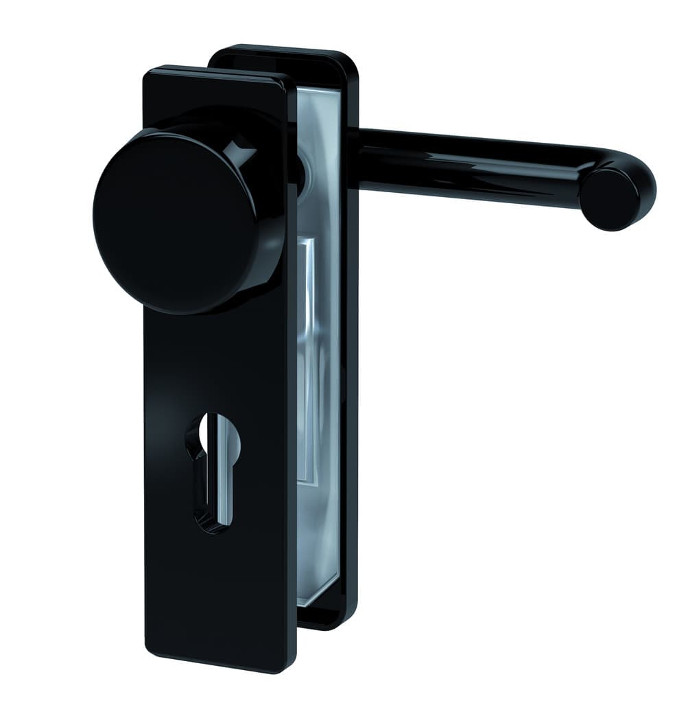 Feuerschutz Garnitur Kunstoff Erlenbach